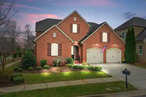 Custom Home in a Sought-after Neighborhood