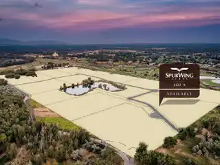Five Acres in an Exclusive Equestrian Neighborhood