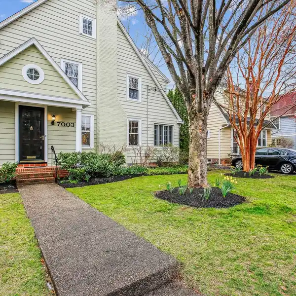 ENCHANTING 1926 TUDOR-STYLE HOME