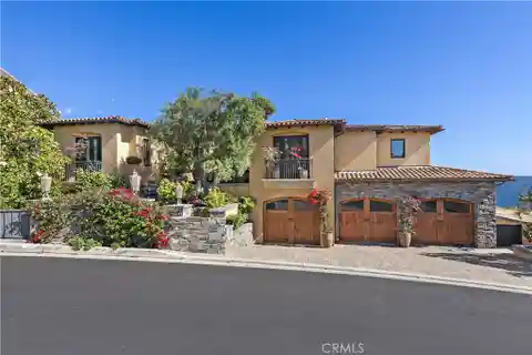 Mediterranean-style Masterpiece in Laguna Sur