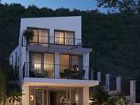 SPECTACULAR NEW VILLA WITH POOL AND PANORAMIC VIEWS