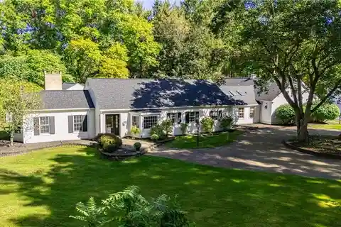 Updated Beauty on 5.7 Secluded Acres