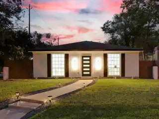 Rare Renovated One-Story Bungalow in an Ideal Location
