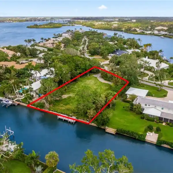 BUILD YOUR DREAM HOME IN COVETED RIOMAR BAY