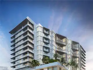 New Construction Condo at the Aura
