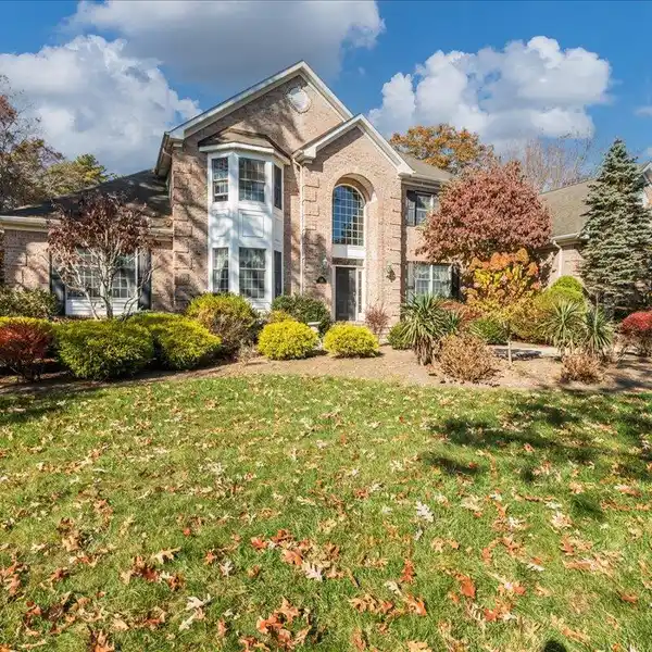 STUNNING BRICK FRONT COLONIAL