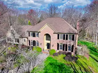 Breathtaking Home on over Two Acres