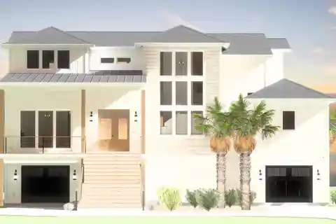 Coastal Retreat in Deerfield