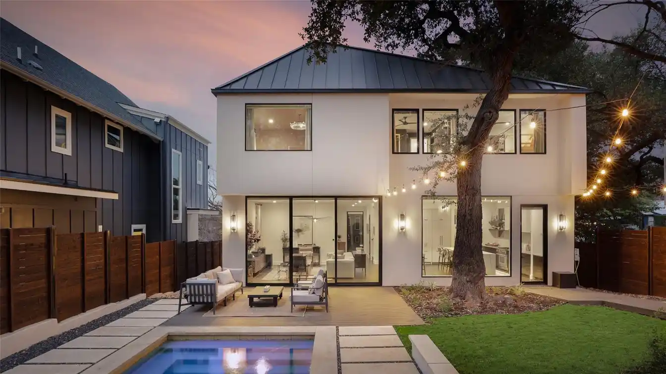 Modern Home in Vibrant Bouldin