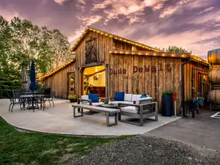 Dude Dewalt Cellars and Event Center