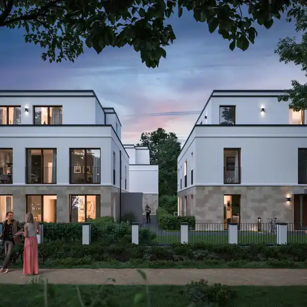 HIGH-QUALITY GROUND FLOOR APARTMENT WITH A ROOF TERRACE