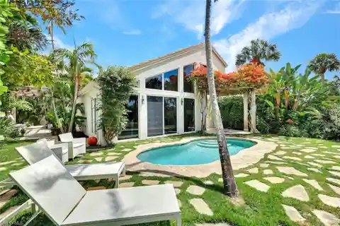 Unique and Stylish River-facing Home
