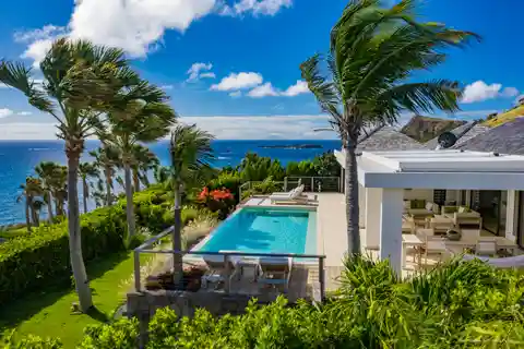 Villa Zum - Serenity Facing the Ocean