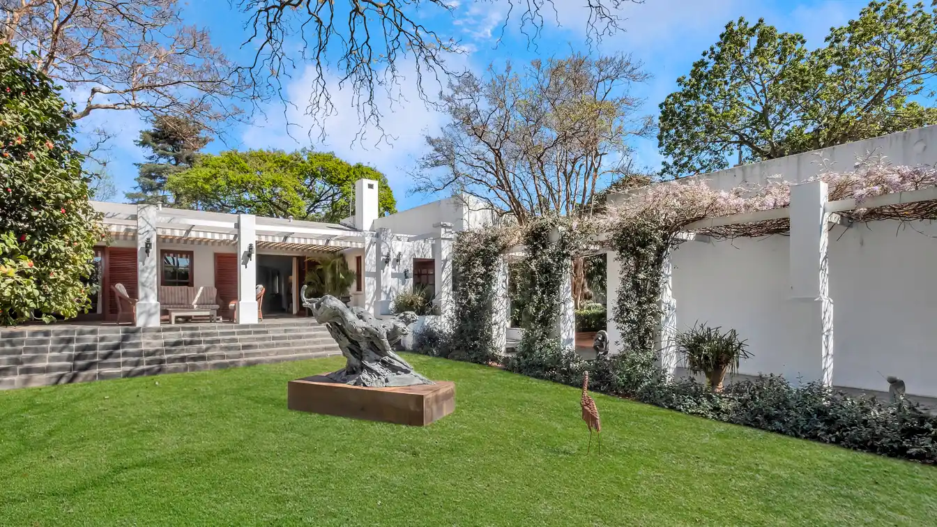 Seven Bedroom House for Sale in Illovo