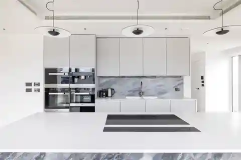 The Ultimate West London Penthouse Residence