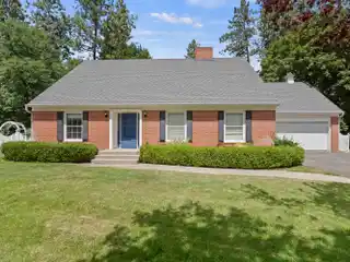 Private Oasis in the Heart of Spokane
