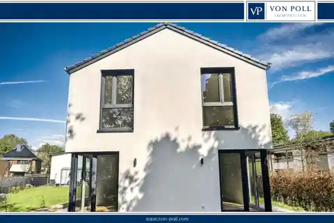 Architecturally Appealing Home with Modern Comfort