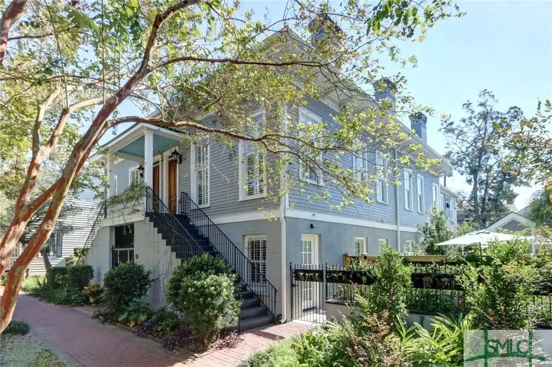 Masterfully Renovated Historic Home