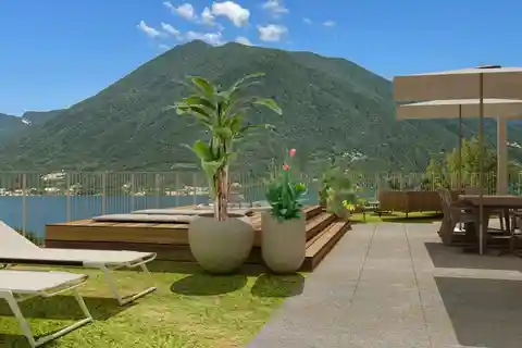 Exclusive Apartments in the Heart of Argegno
