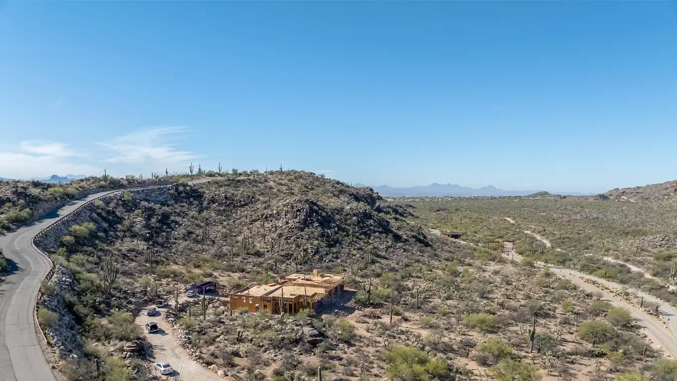 An Unparalleled Living Experience in Saguaro Ranch