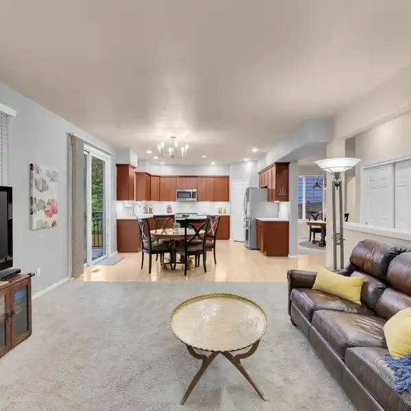 MOVE-IN-READY MULTIGENERATIONAL HOME