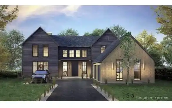 NEW CONSTRUCTION IN A SOUGHT-AFTER NEIGHBORHOOD