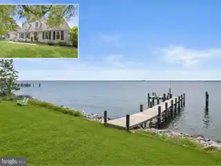Charming Cape Cod Offering the Ultimate Waterfront Lifestyle