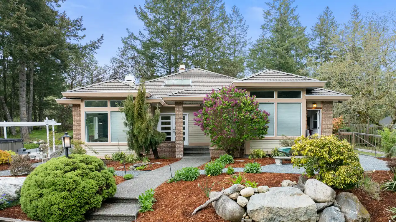 Serene Family Home