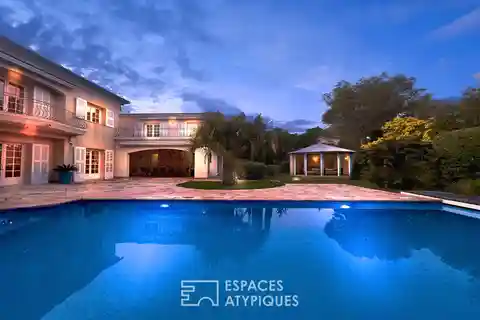 Family Country House with Sea View