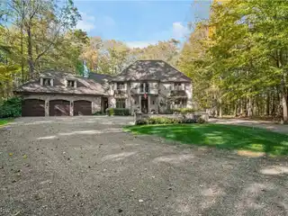 Secluded Reservoir-View Estate