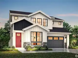 Modern Farmhouse in Coyote Woods