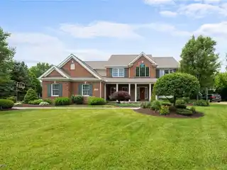 Lovely Colonial Home Built with Quality Craftsmanship