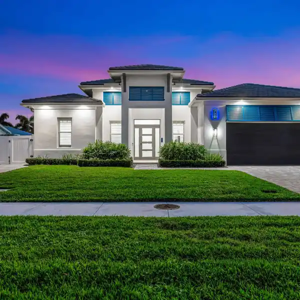 ULTIMATE COASTAL LIVING IN LAVISH WATERFRONT ESTATE