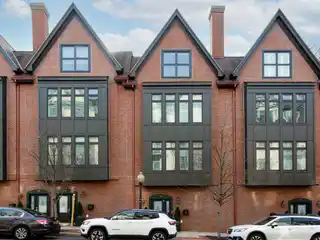 Manhattan Chic Meets Suburban Tranquility