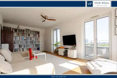 Full-floor Penthouse with Unobstructed View