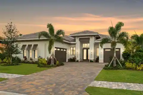 Refined Coastal Modern