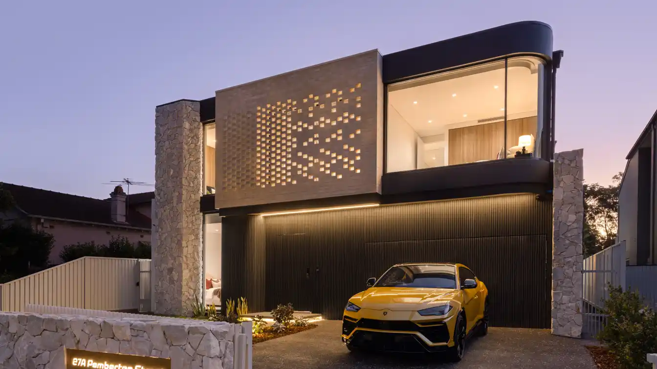 Masterfully Curated Modern Luxury Residence