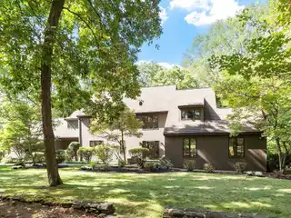 Sprawling Residence with Year Round Natural Beauty