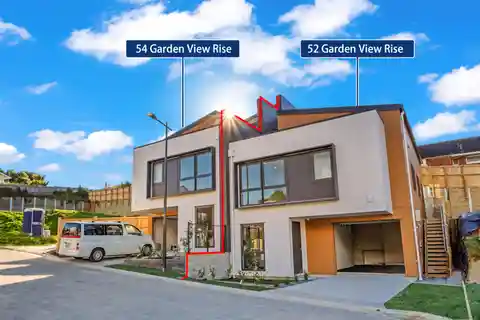 New Modern Parkside Home