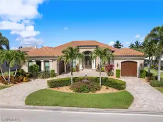 Remarkable Home in a Premier Boating Community
