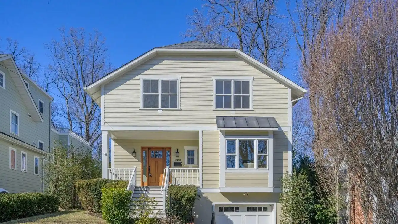 Exquisite Home in Prestigious Martins Addition