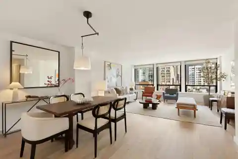 Architectural Landmark Living | Grand 2br Residence by I.m. Pei