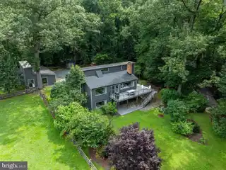 Beautifully Reimagined 5-Acre Estate