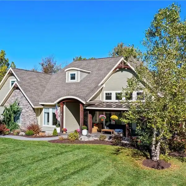 BEAUTIFULLY RENOVATED HOME ON TWO PRIVATE ACRES