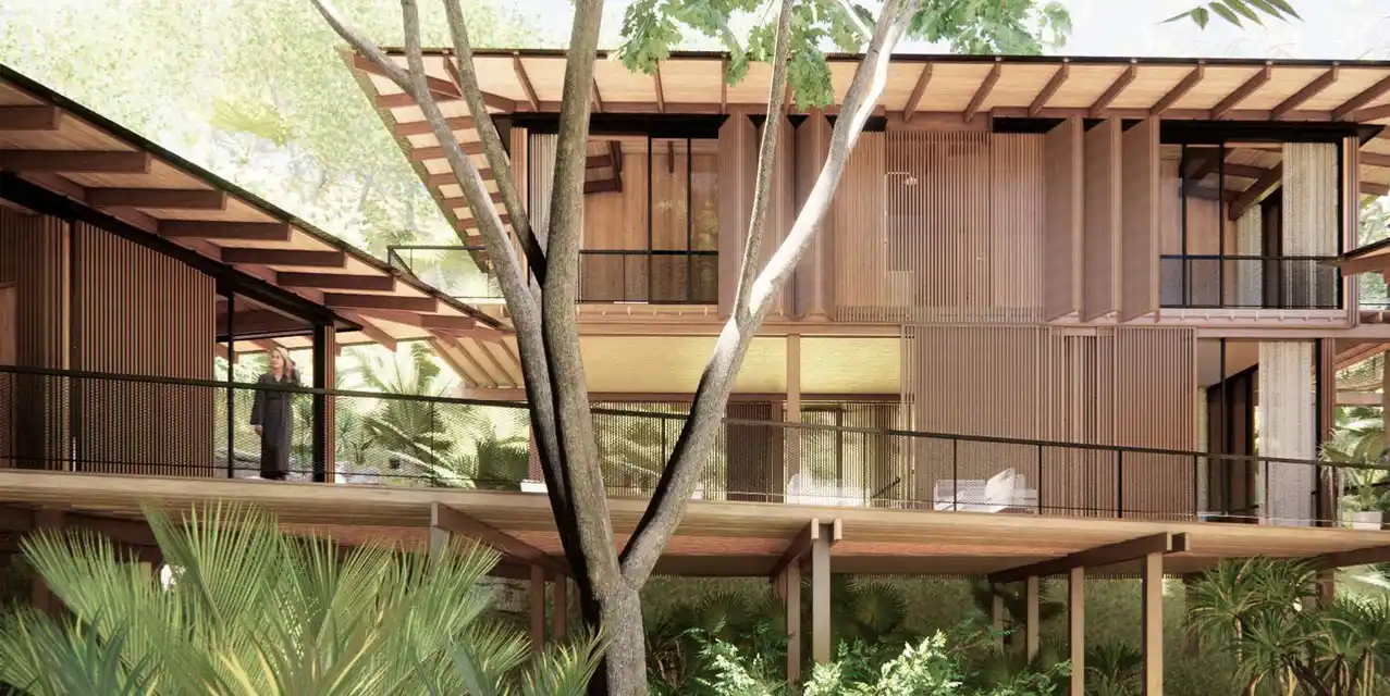 The Bowl House Nosara at El Bosque