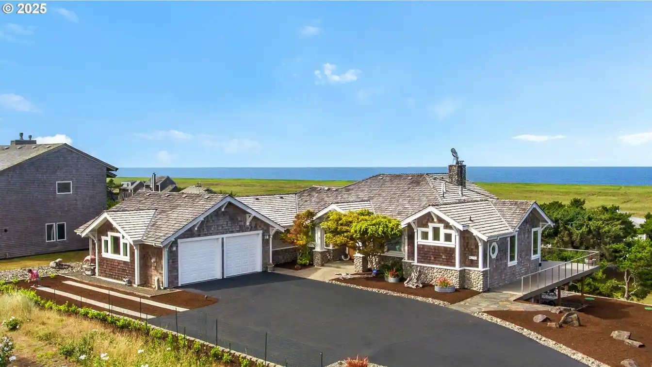 Stunning Custom-built Home