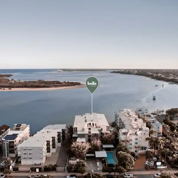 WATERFRONT PENTHOUSE WITH PANORAMIC COASTAL AND MOUNTAIN VIEWS