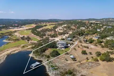 Exquisitely Designed Home on Lake Travis