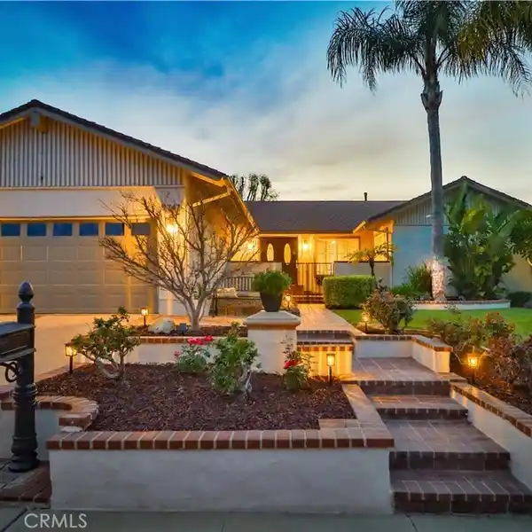 LIGHT-FILLED BEAUTY WITH MODERN UPGRADES