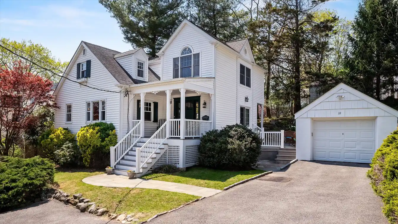 Charming Cape Cod Colonial